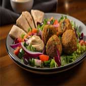 Falafel Plate