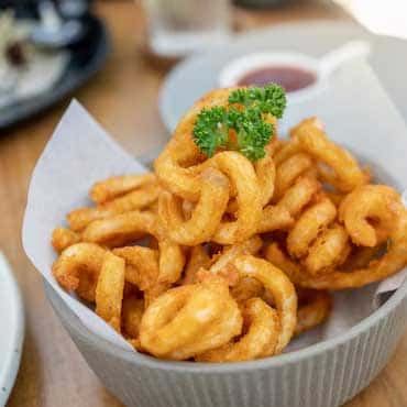 Curly Fries