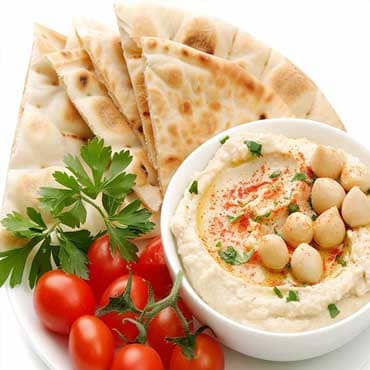 Hummus & Pita